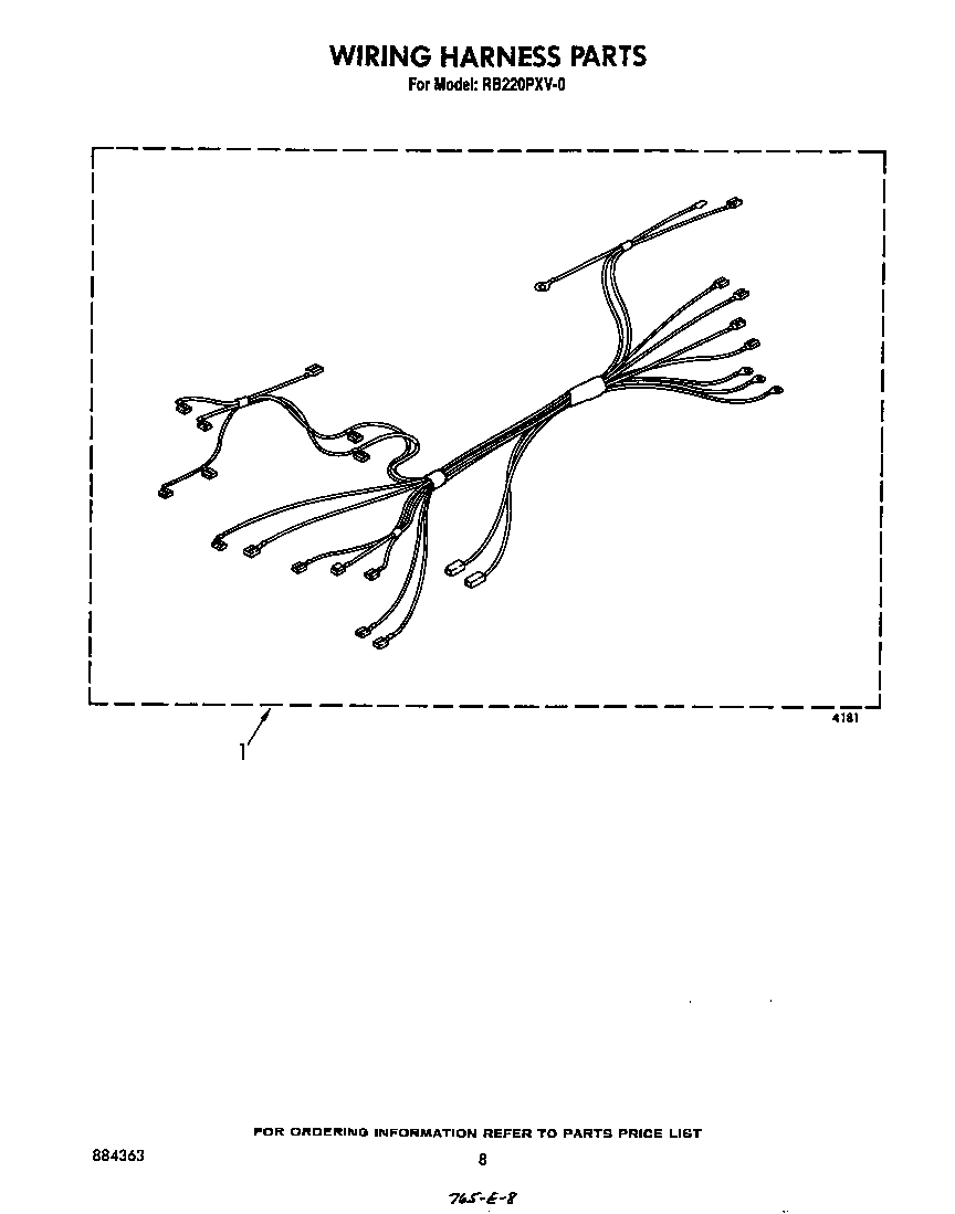 Wiring harness
