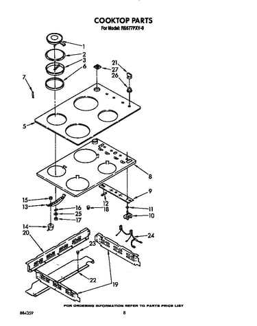 Cooktop