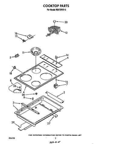 Cooktop
