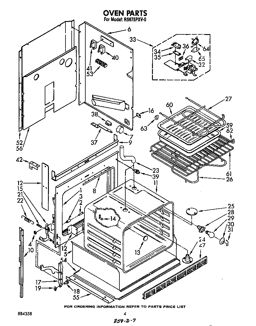 Oven