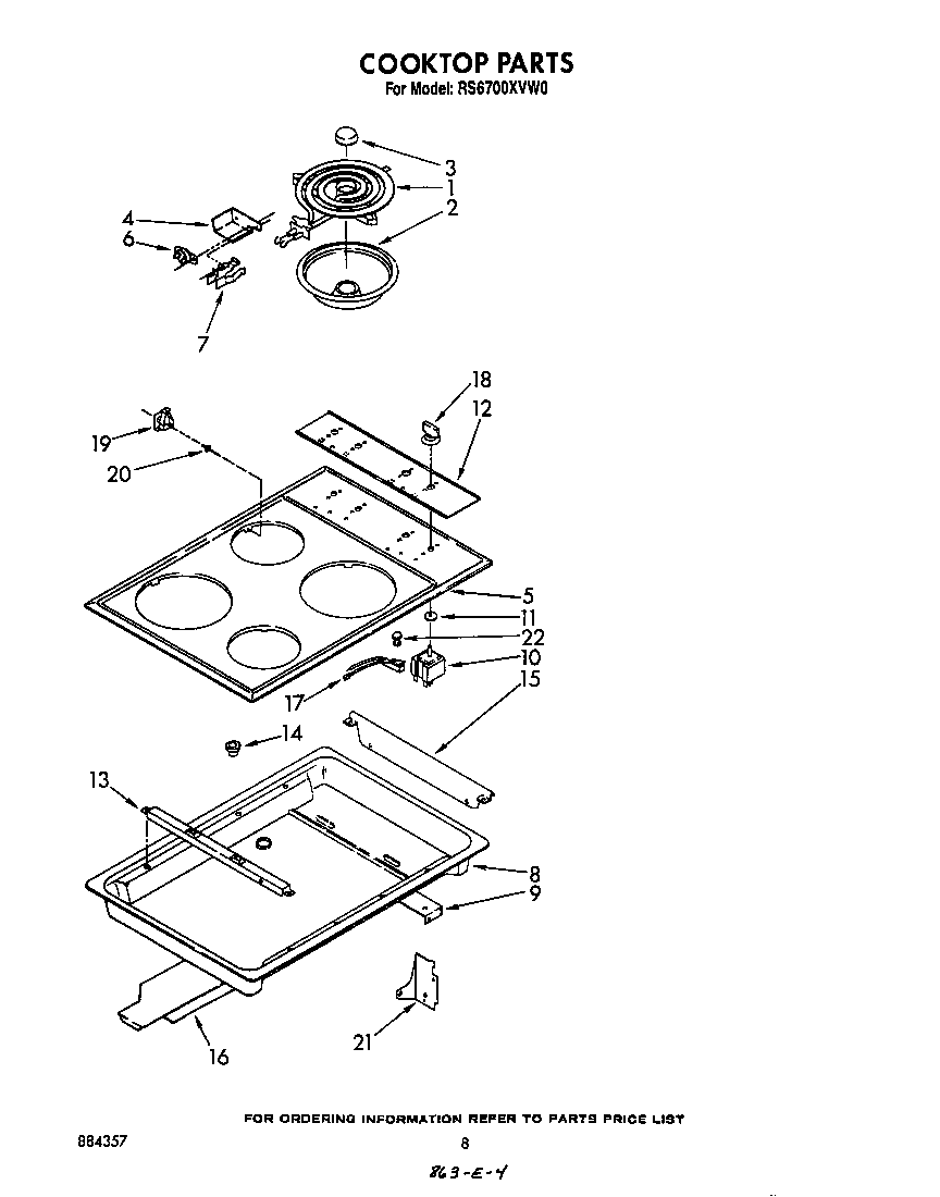 Cooktop
