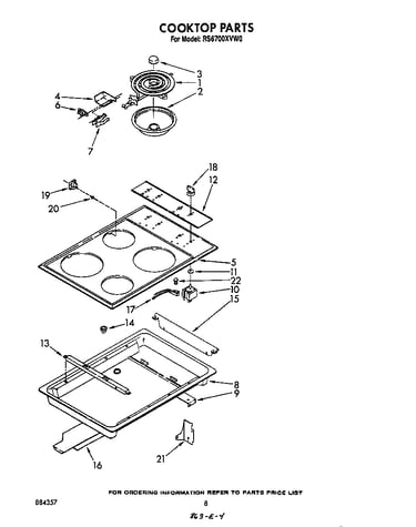 Cooktop