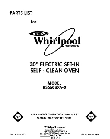 Front cover