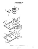 Cook top