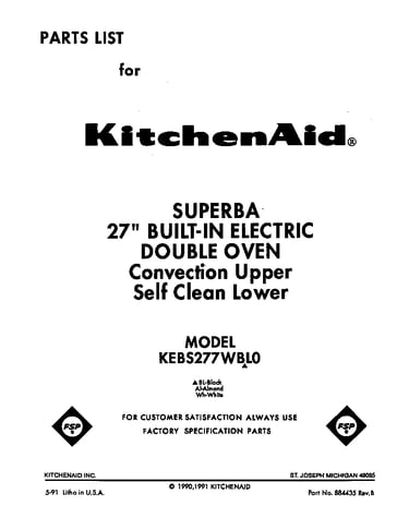 Front cover