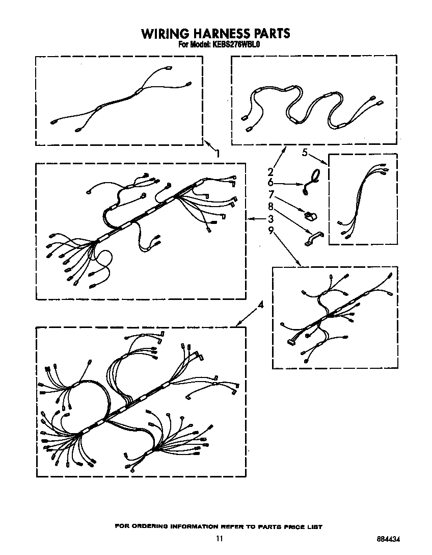 WIRING HARNESS