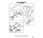 KitchenAid KEBS276WBL0 wiring harness diagram