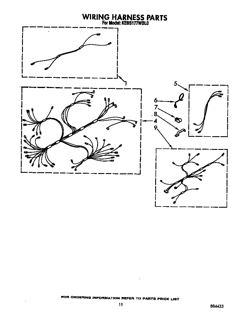 WIRING HARNESS