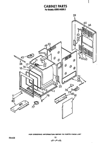 Cabinet