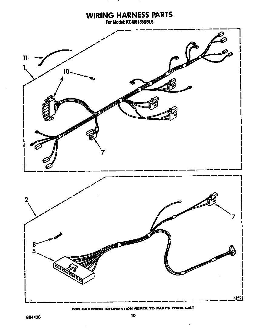 WIRING HARNESS