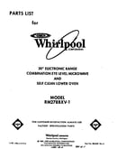 Front cover
