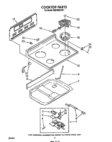 Cooktop