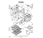 Whirlpool RM978BXVW1 oven diagram