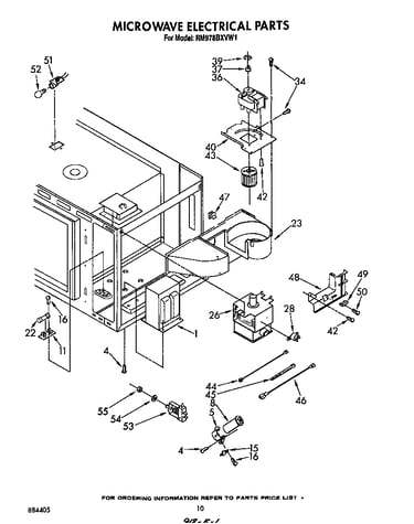 Microwave electrical