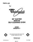 Front cover