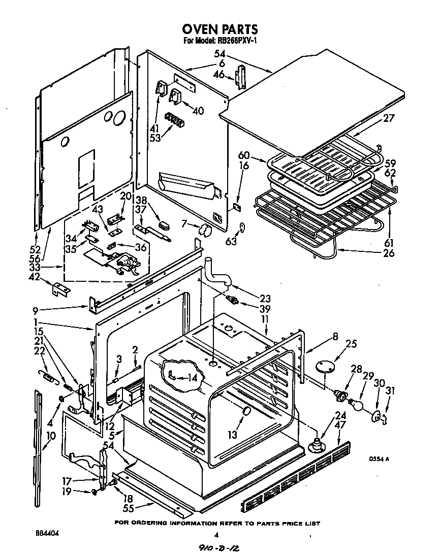 Oven