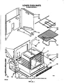 Lower oven