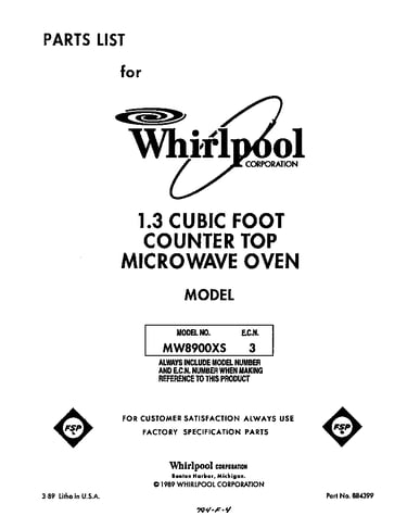 Front cover