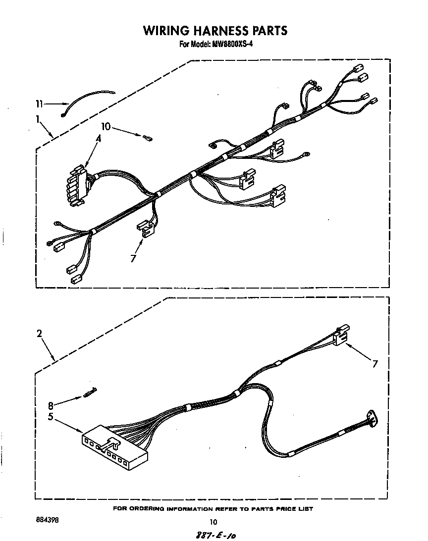 WIRING HARNESS