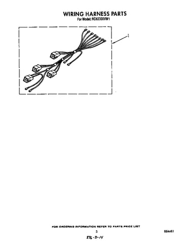 Wiring harness