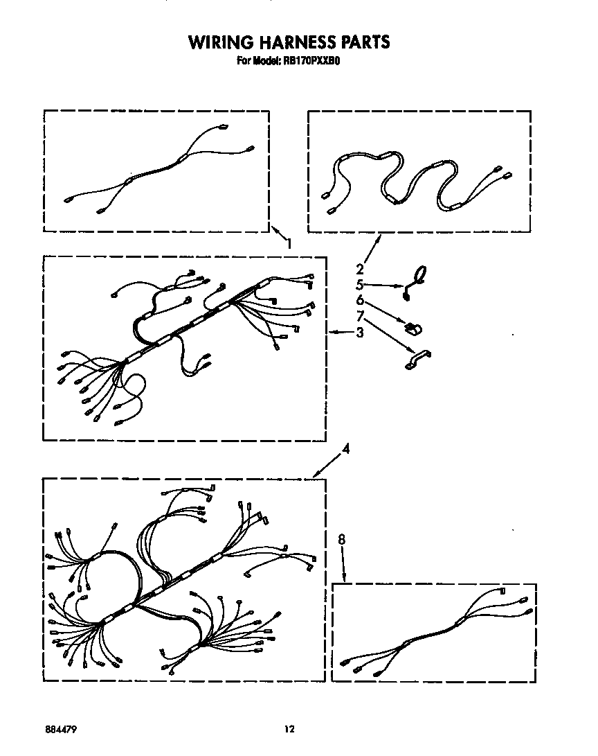 WIRING HARNESS