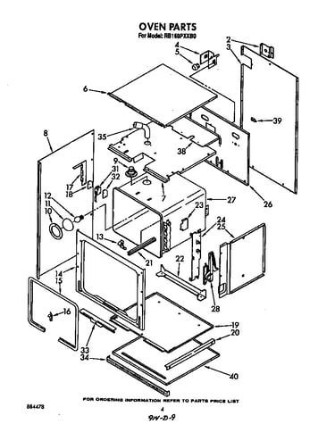 Oven
