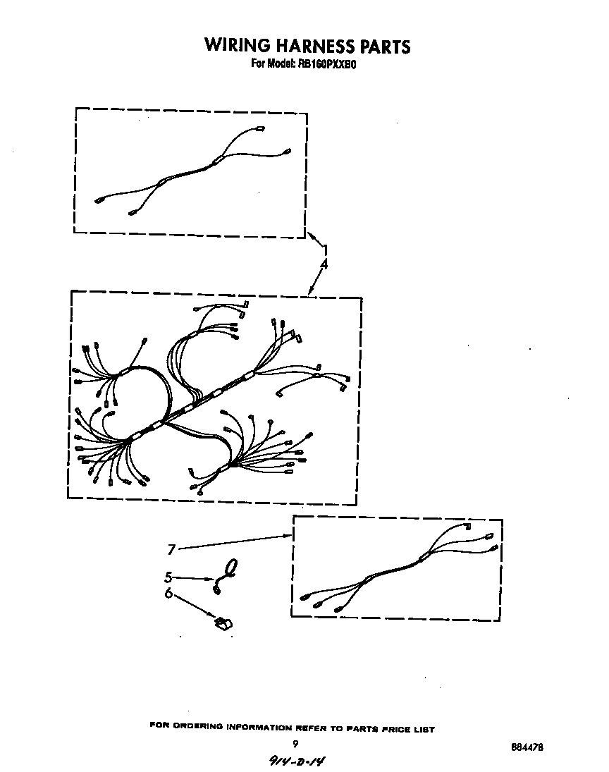 WIRING HARNESS