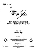 Front cover