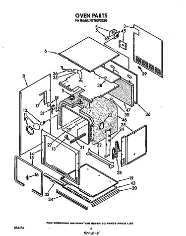 Oven