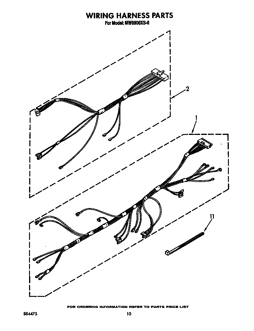 Wiring harness