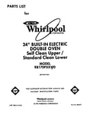 Front cover