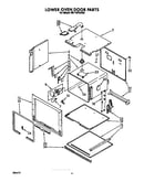 Lower oven