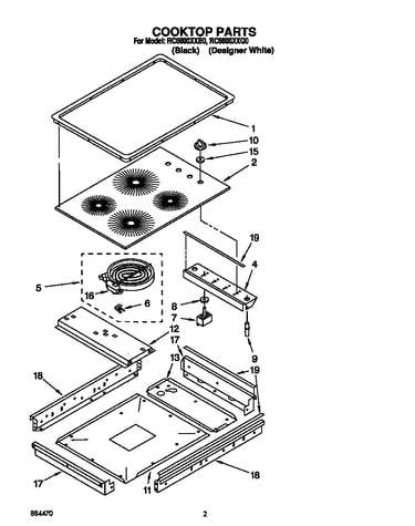 Cooktop