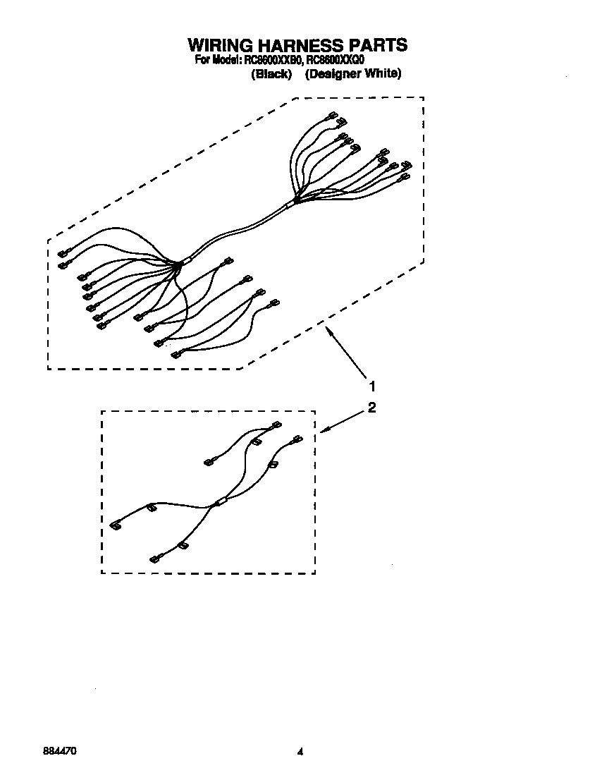 WIRING HARNESS