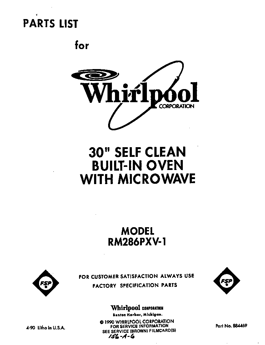 Front cover