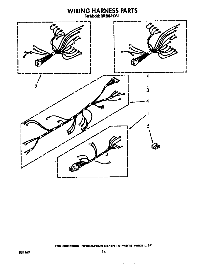 WIRING HARNESS