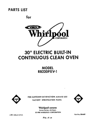Front cover