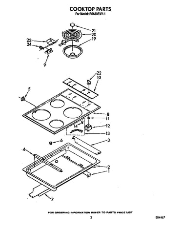 Cooktop
