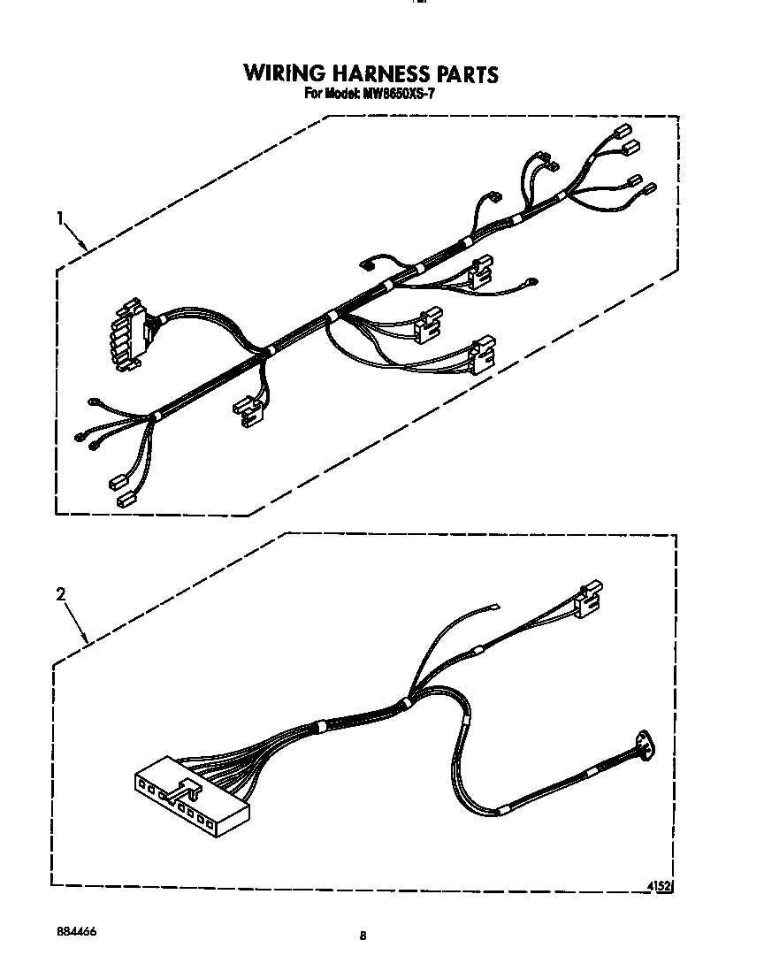 WIRING HARNESS