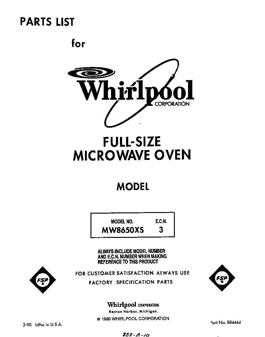 Front cover