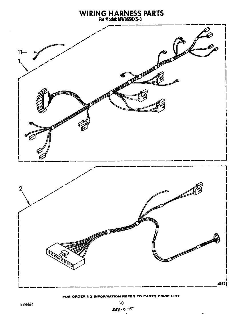 WIRING HARNESS