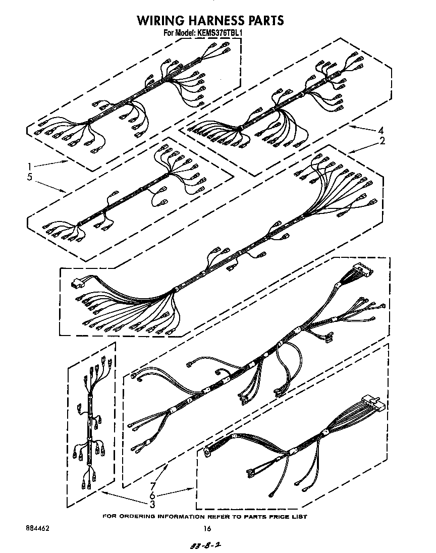 WIRING HARNESS