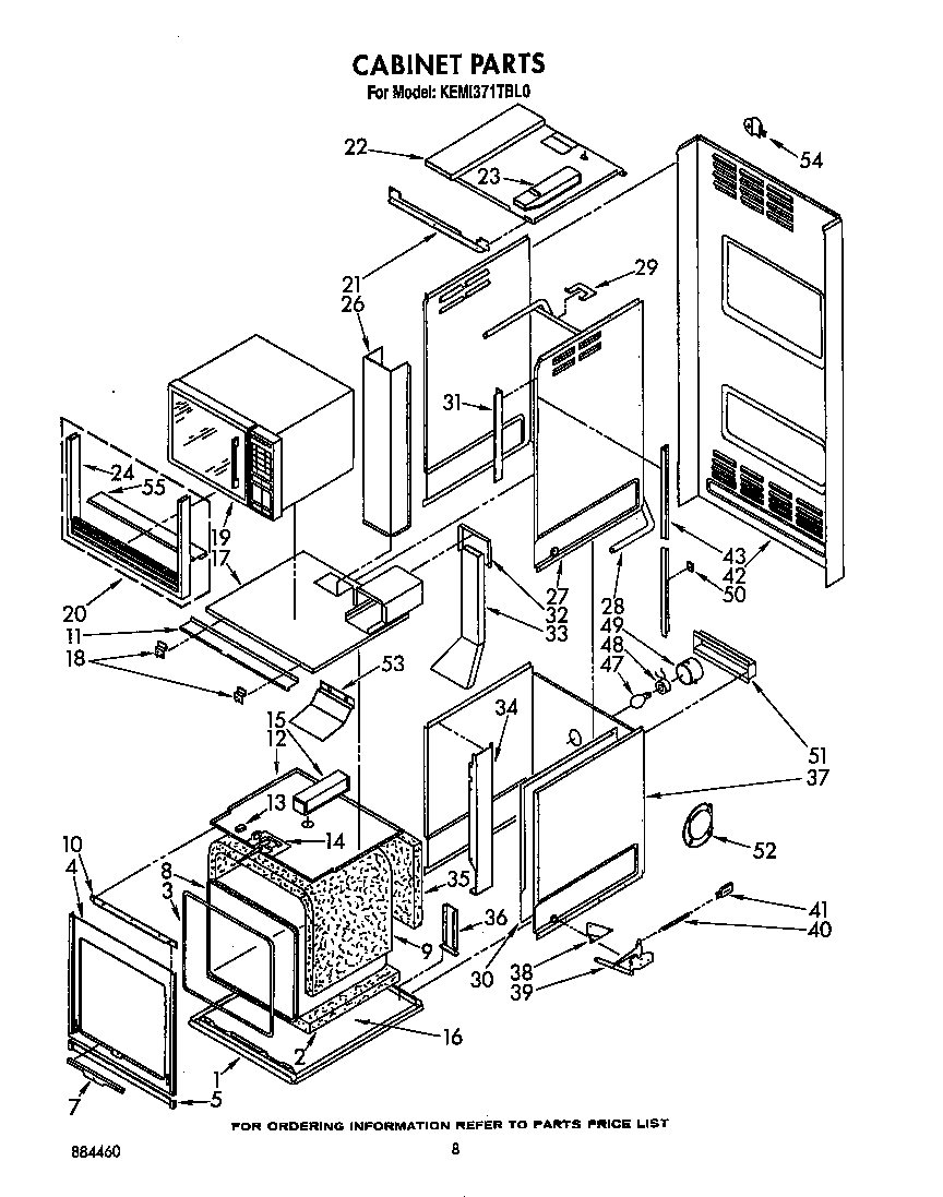 CABINET