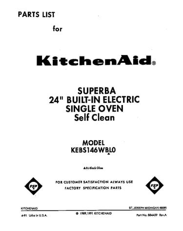 Front cover