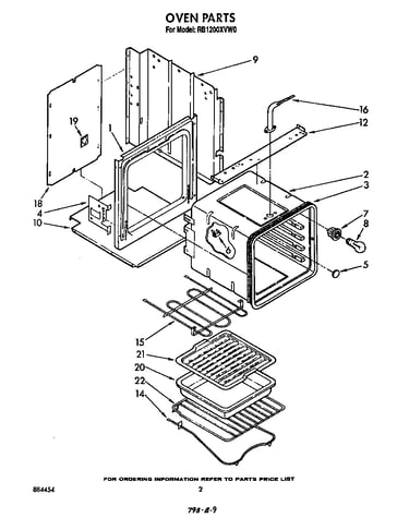 Oven
