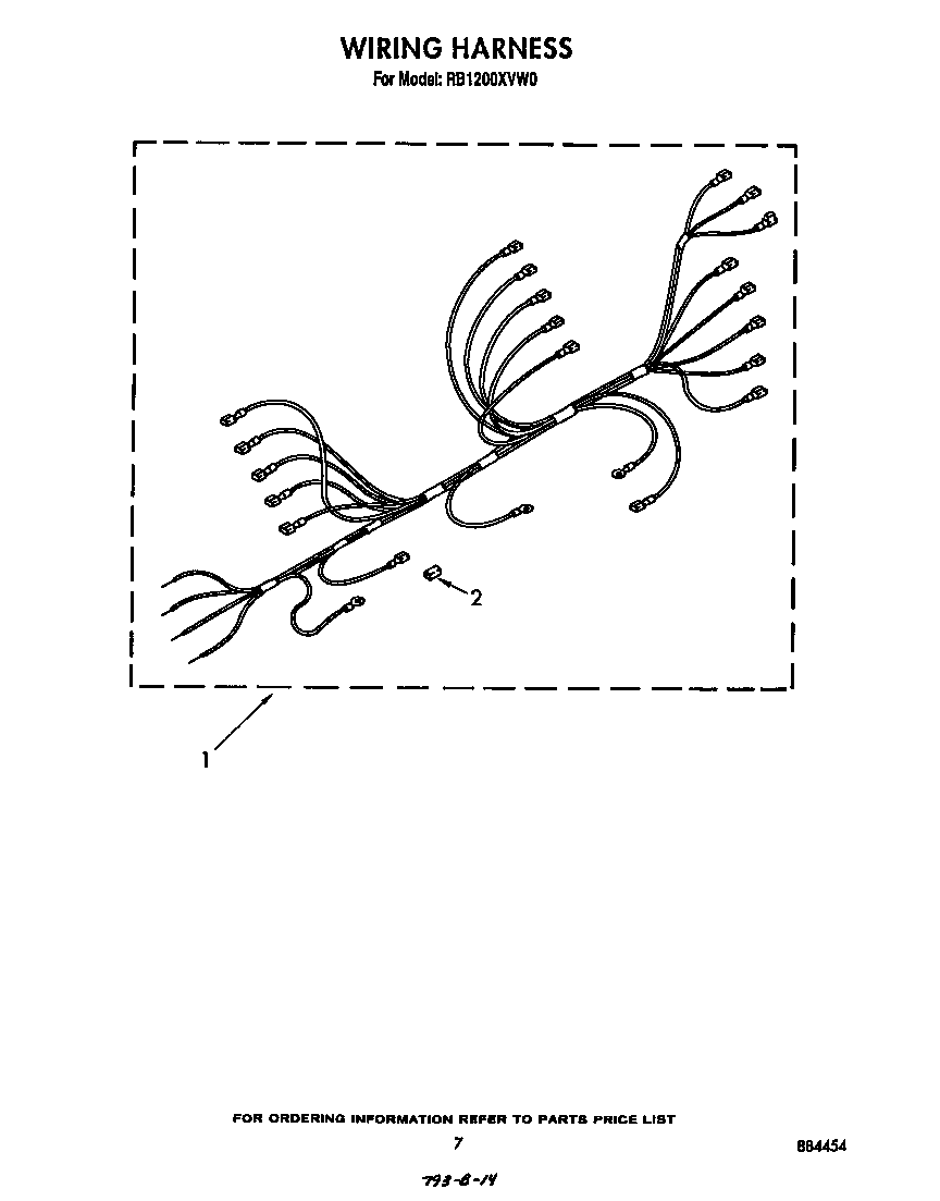 WIRING HARNESS