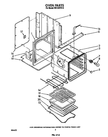 Oven