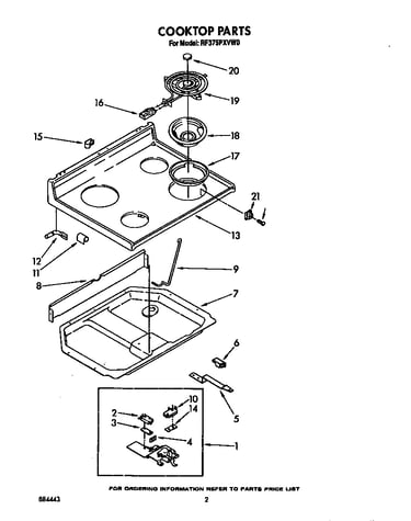 Cooktop