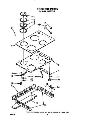 Cooktop