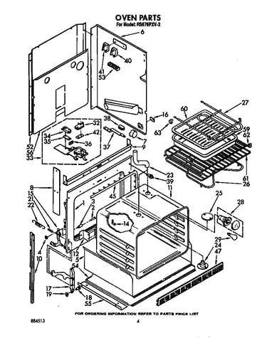 Oven